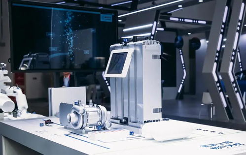 百年博世再展黑科技鋒芒，網路科技領域迎技術新突破